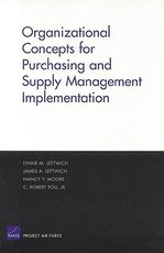 Organizational Concepts for Purchasing and Supply Management Implemantation