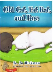 Old Cat, Fat Rat, And Boo