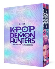 KPop Demon Hunters: The Official Screen Comic Boxed Set