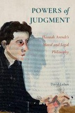Powers of Judgment