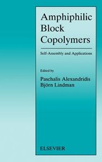 Amphiphilic Block Copolymers