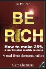 ADVFN's Be Rich