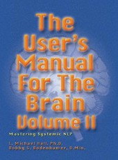 User's Manual for the Brain, Volume II
