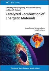 Catalyzed Combustion of Energetic Materials