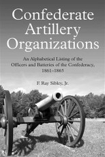 Confederate Artillery Organizations