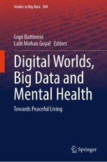 Digital Worlds, Big Data and Mental Health