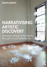 Narrativising Artistic Discovery