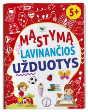 Mąstymą lavinančios užduotys 5+
