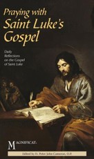Praying with Saint Luke's Gospel