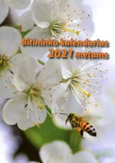 Bitininko kalendorius 2021 metams