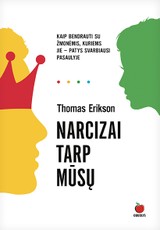 Narcizai tarp mūsų