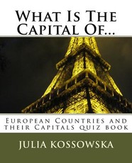 What Is The Capital Of...
