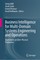 Business Intelligence for Multi-Domain Systems Engineering and Operations