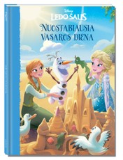 Ledo šalis. Nuostabiausia vasaros diena