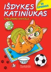 Išdykęs katiniukas