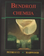Bendroji chemija. Chemijos vadovėlis 8-9 klasėms. I dalis