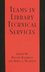 Teams in Library Technical Services