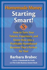 Homemade Money: Starting Smart