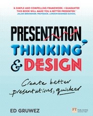 Presentation Thinking and Design ePub eBook
