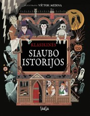Klasikinės siaubo istorijos
