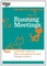 Running Meetings (HBR 20-Minute Manager Series)