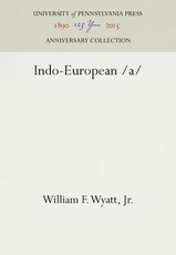 Indo-European /A
