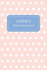 Linda's Pocket Posh Journal, Polka Dot