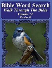 Bible Word Search Walk Through The Bible Volume 12