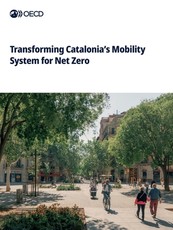 Transforming Catalonia's Mobility System for Net Zero
