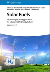 Solar Fuels