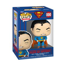 FUNKO POP! Vinilinė figūrėlė: DC - Golden Age Superman