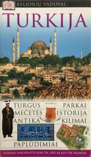 Turkija. DK kelionių vadovai