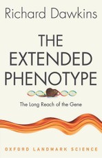 The Extended Phenotype