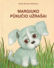 Margiuko Pūkučio užrašai