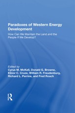 Paradoxes Of Western Energy Development