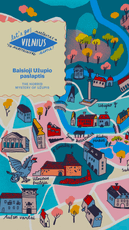 Baisioji Užupio paslaptis
