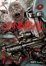 GANNIBAL VOL. 7