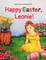 Happy Easter, Leonie! (el. knyga)