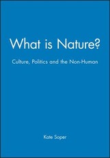 What Is Nature