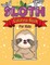 Sloth Coloring Book for Kids