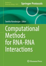Computational Methods for Rna-RNA Interactions