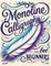 Monoline Calligraphy