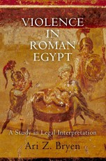 Violence in Roman Egypt