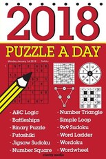 Puzzle a Day 2018