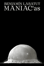 MANIAC'as (knyga su defektais)