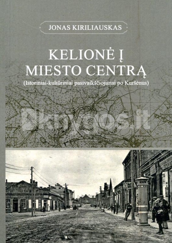 Kelionė į miesto centrą. Istoriniai-kultūriniai pasivaikščiojimai po ...