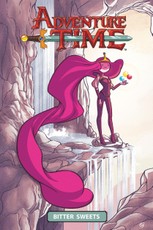 Adventure Time Vol. 4: Bitter Sweets OGN