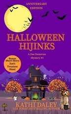 Halloween Hijinks Anniversary Edition