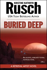 Buried Deep: A Retrieval Artist Novel