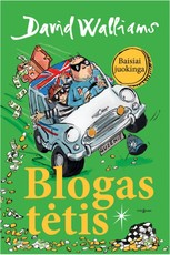 Blogas tėtis Blogas tėtis